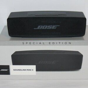 Bose SoundLink II Special Edition Mini Bluetooth Speaker